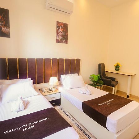 Victory Downtown Boutique Hotel Kairo Eksteriør billede