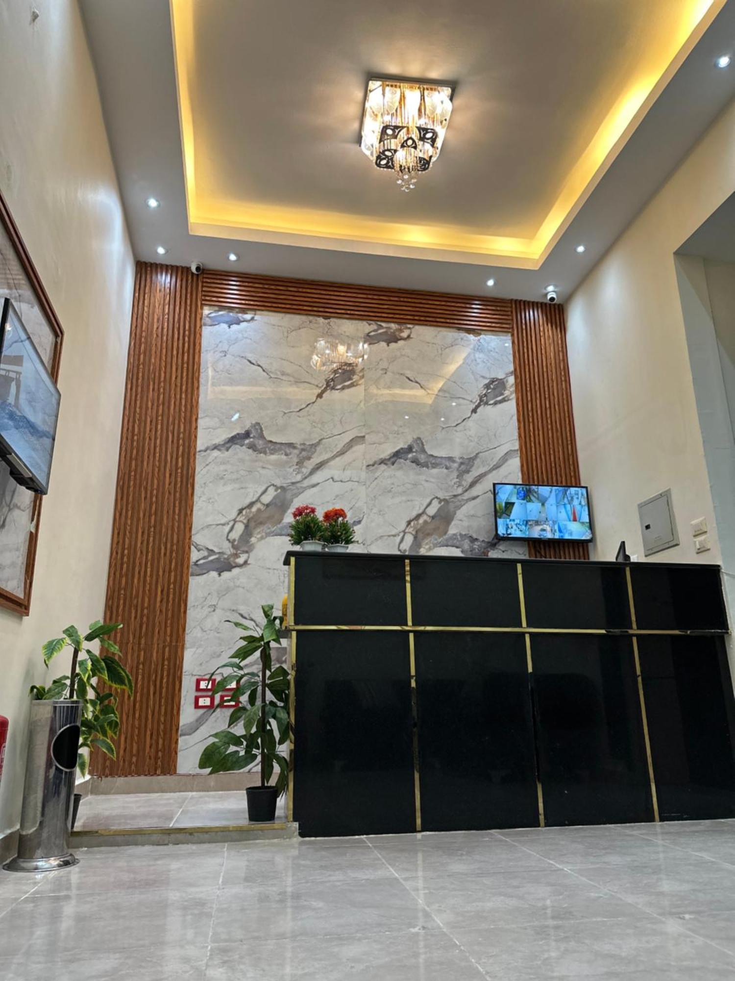 Victory Downtown Boutique Hotel Kairo Eksteriør billede