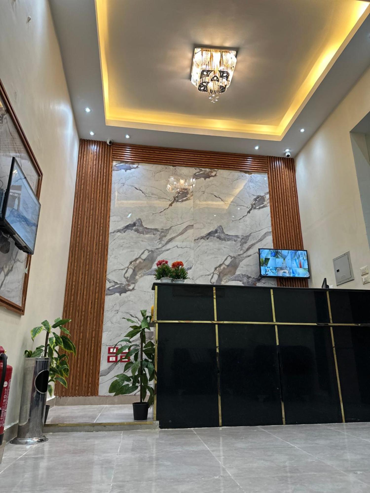 Victory Downtown Boutique Hotel Kairo Eksteriør billede