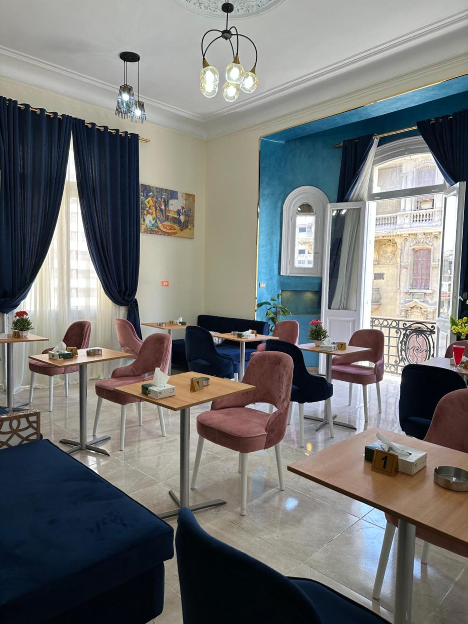 Victory Downtown Boutique Hotel Kairo Eksteriør billede