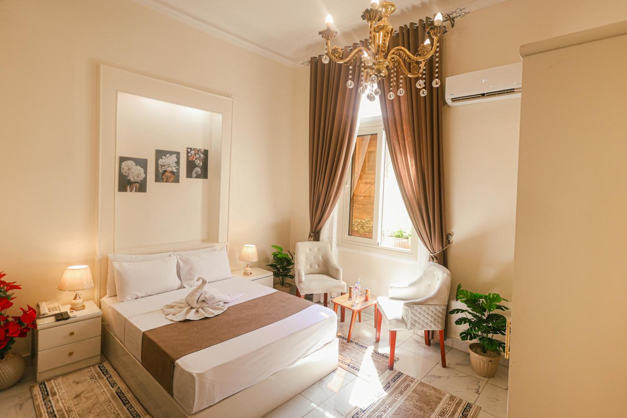 Victory Downtown Boutique Hotel Kairo Eksteriør billede