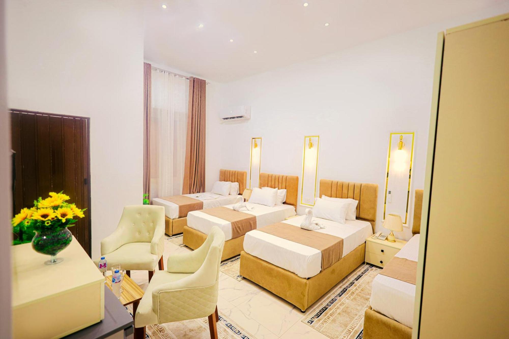 Victory Downtown Boutique Hotel Kairo Eksteriør billede