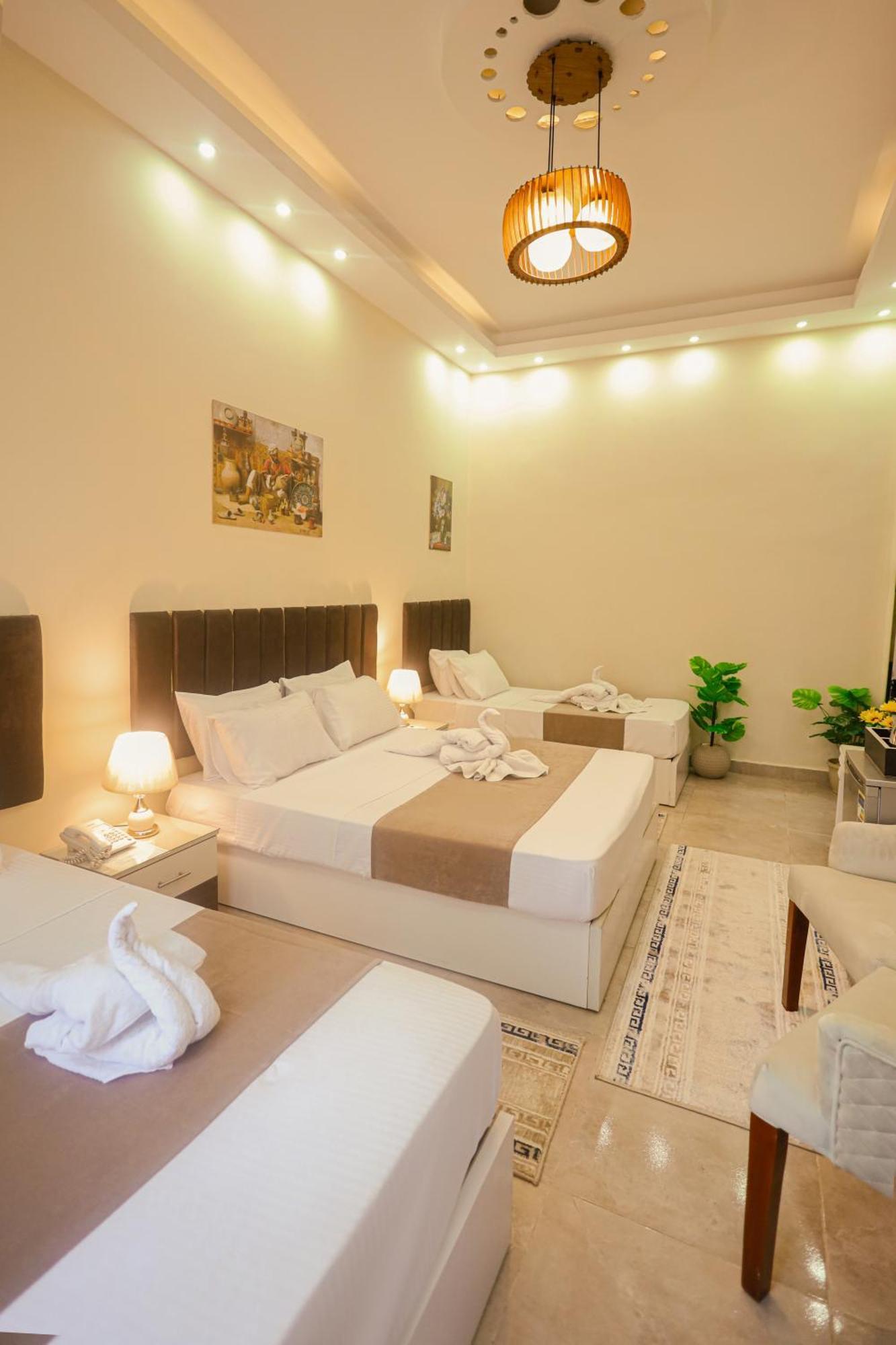 Victory Downtown Boutique Hotel Kairo Eksteriør billede