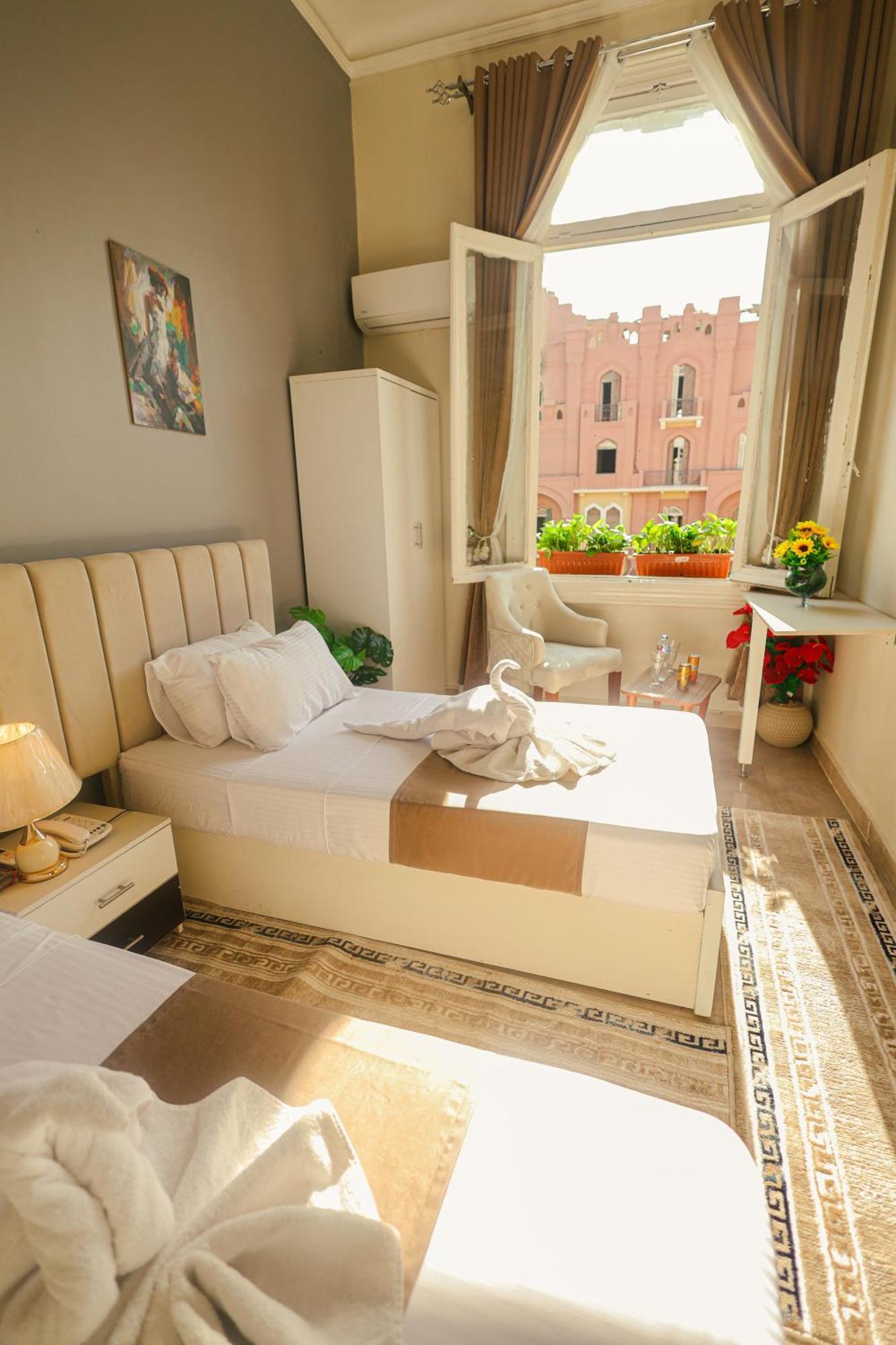 Victory Downtown Boutique Hotel Kairo Eksteriør billede