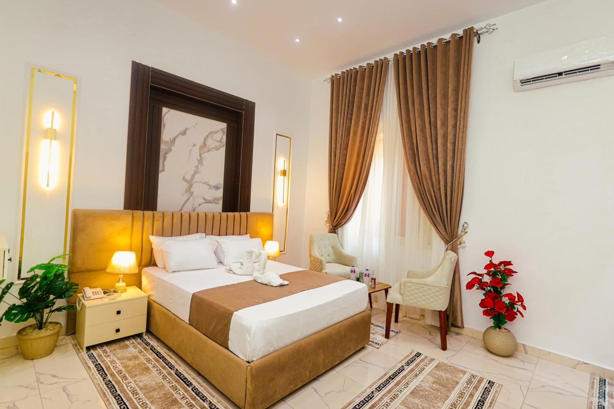 Victory Downtown Boutique Hotel Kairo Eksteriør billede