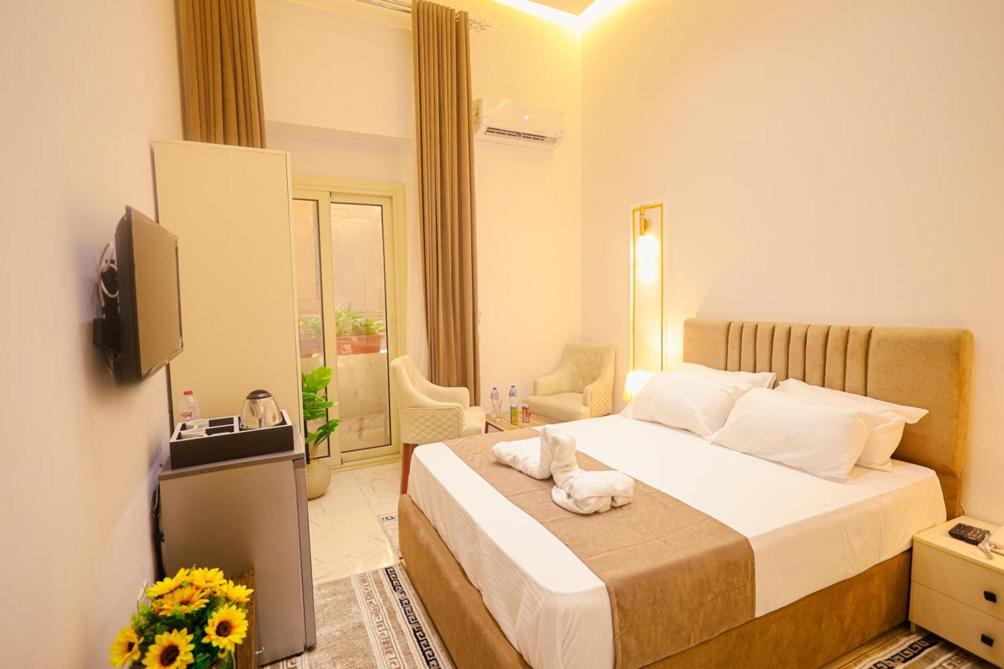 Victory Downtown Boutique Hotel Kairo Eksteriør billede
