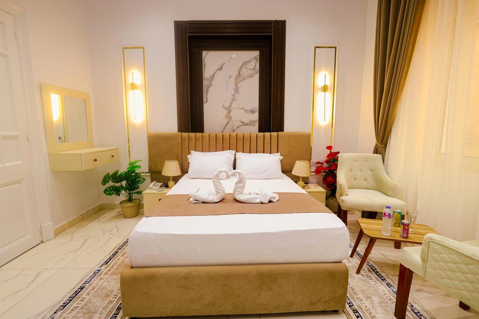 Victory Downtown Boutique Hotel Kairo Eksteriør billede