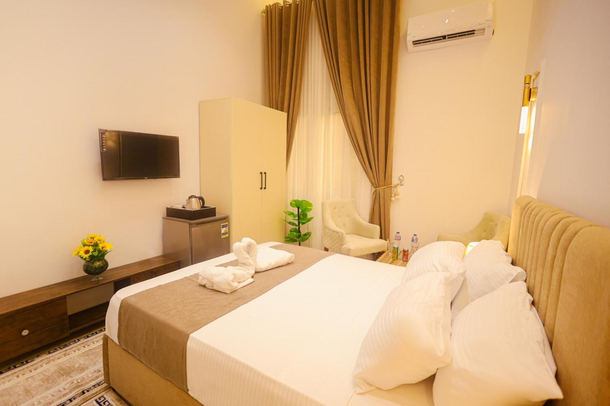 Victory Downtown Boutique Hotel Kairo Eksteriør billede