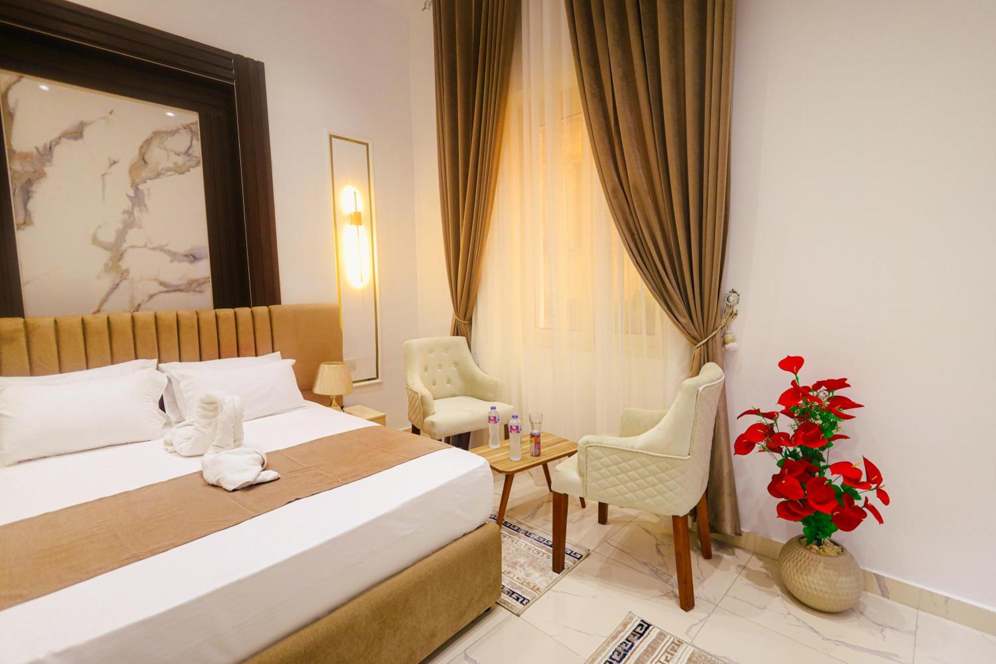 Victory Downtown Boutique Hotel Kairo Eksteriør billede
