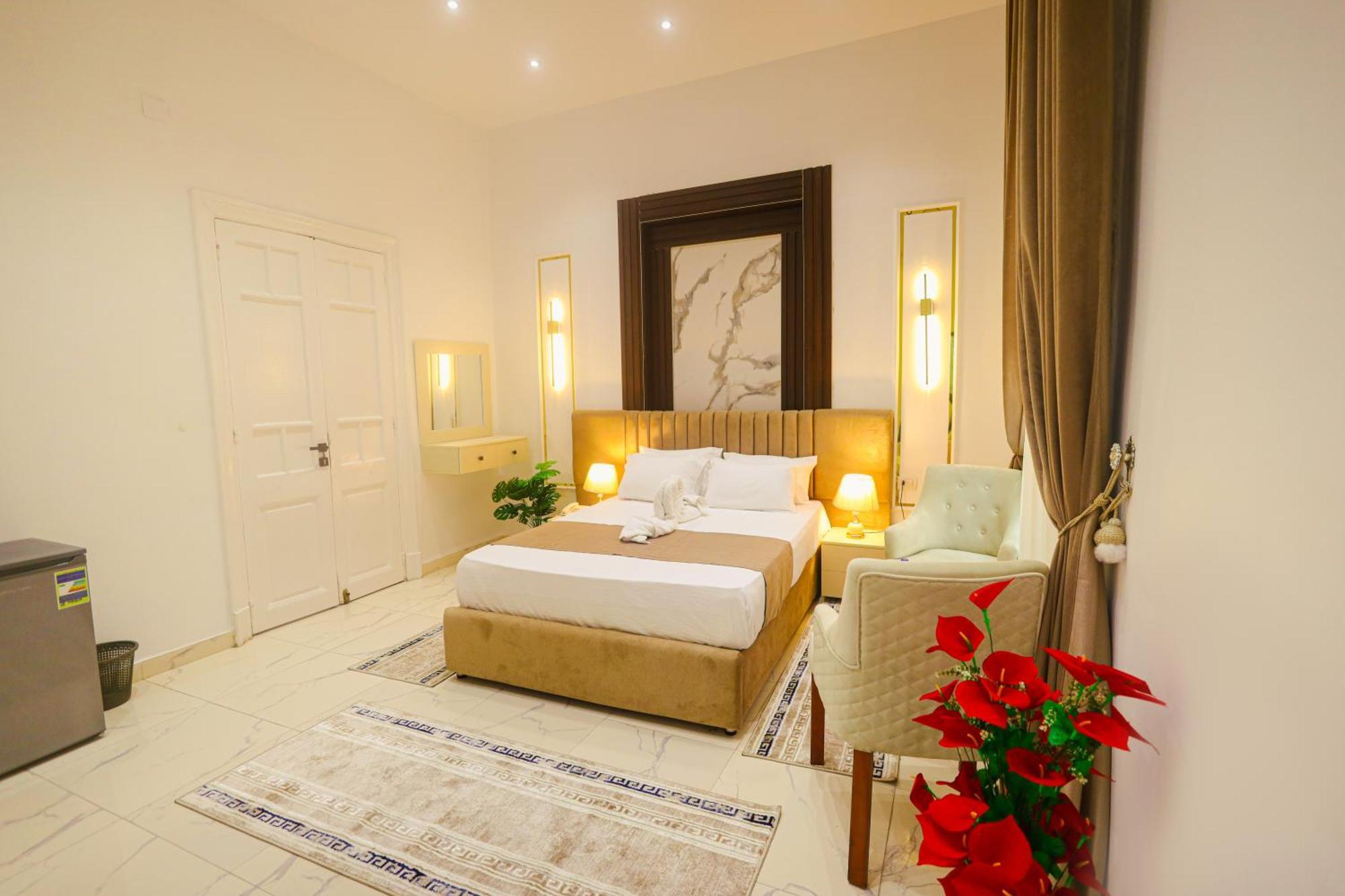 Victory Downtown Boutique Hotel Kairo Eksteriør billede