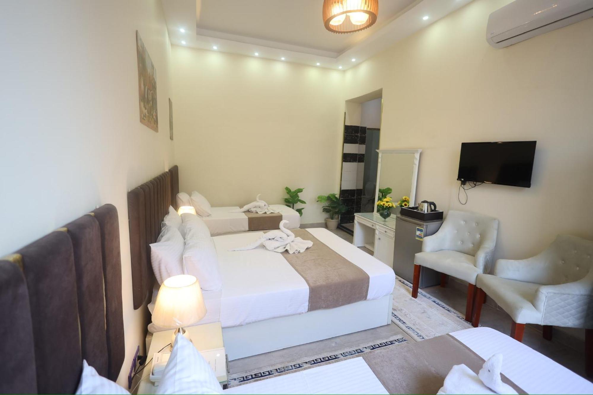 Victory Downtown Boutique Hotel Kairo Eksteriør billede
