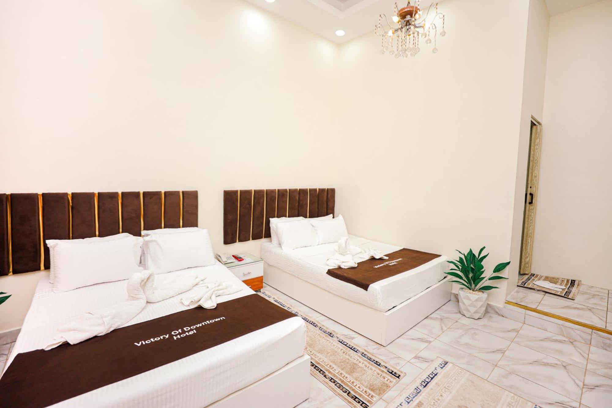 Victory Downtown Boutique Hotel Kairo Eksteriør billede
