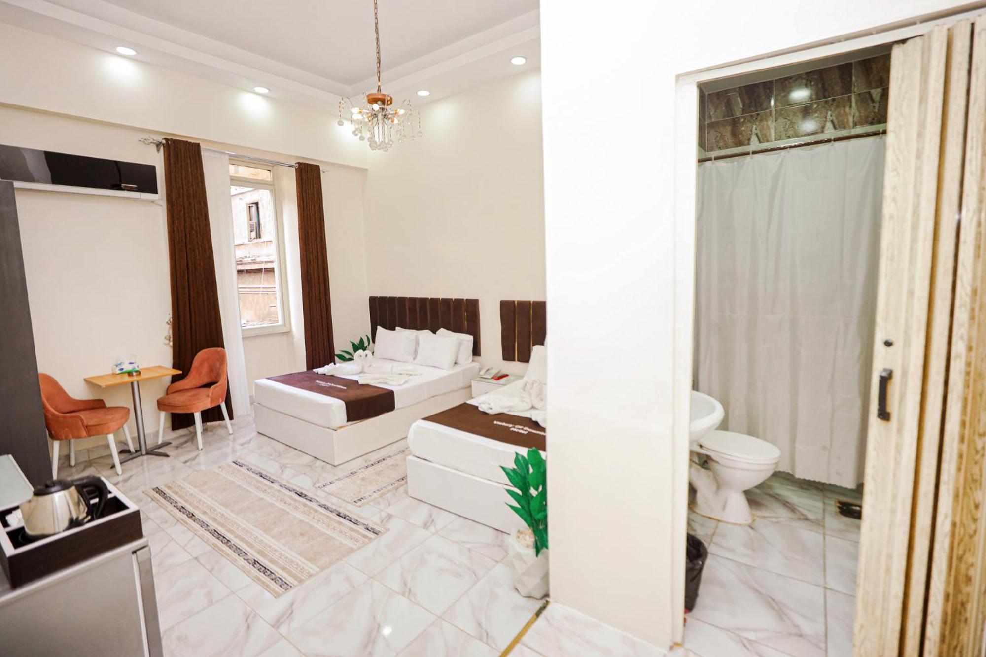 Victory Downtown Boutique Hotel Kairo Eksteriør billede