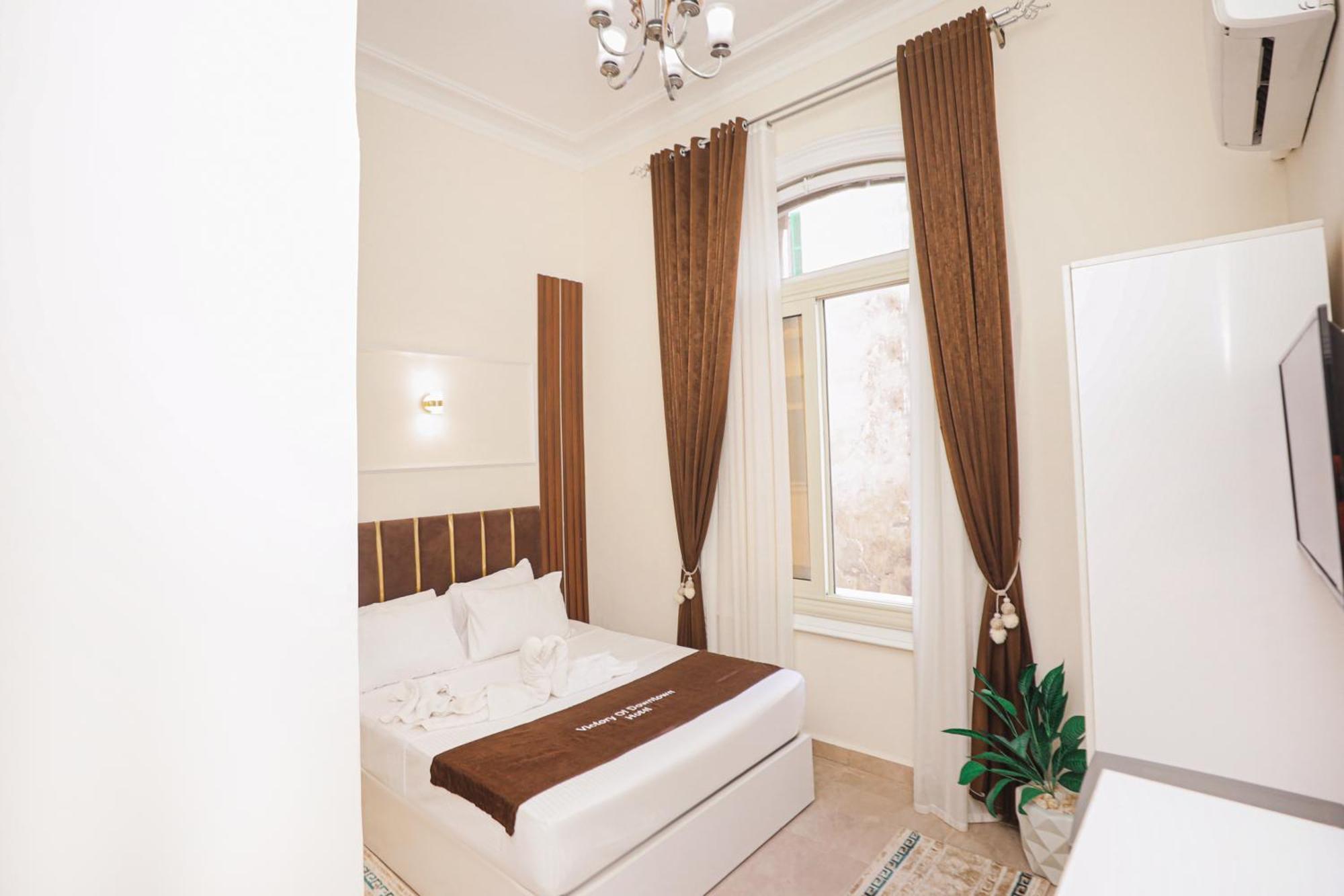 Victory Downtown Boutique Hotel Kairo Eksteriør billede