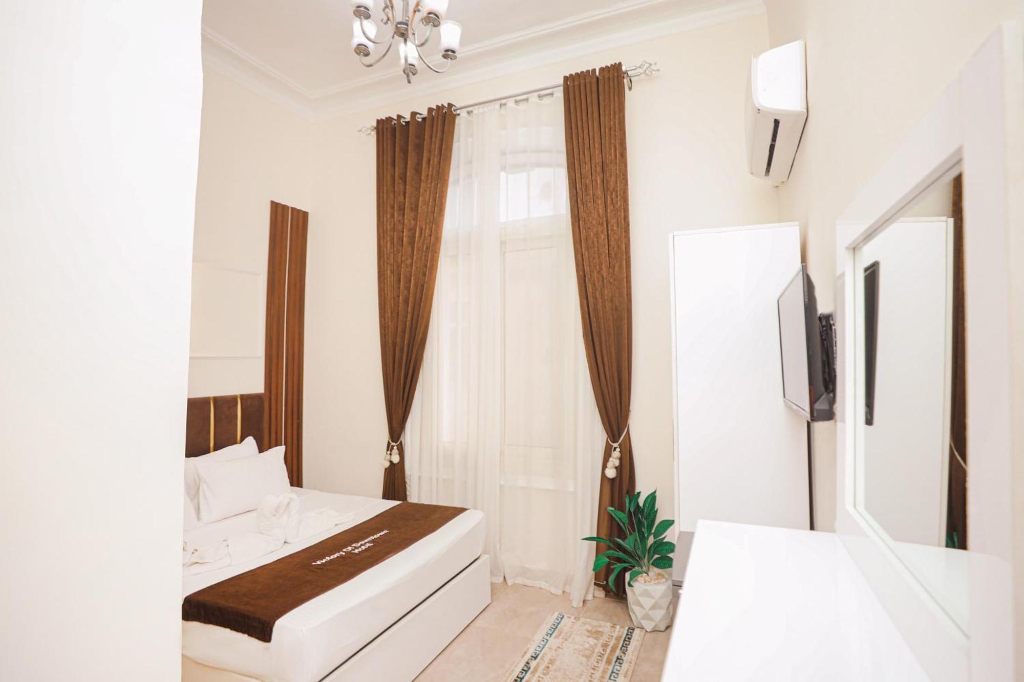 Victory Downtown Boutique Hotel Kairo Eksteriør billede