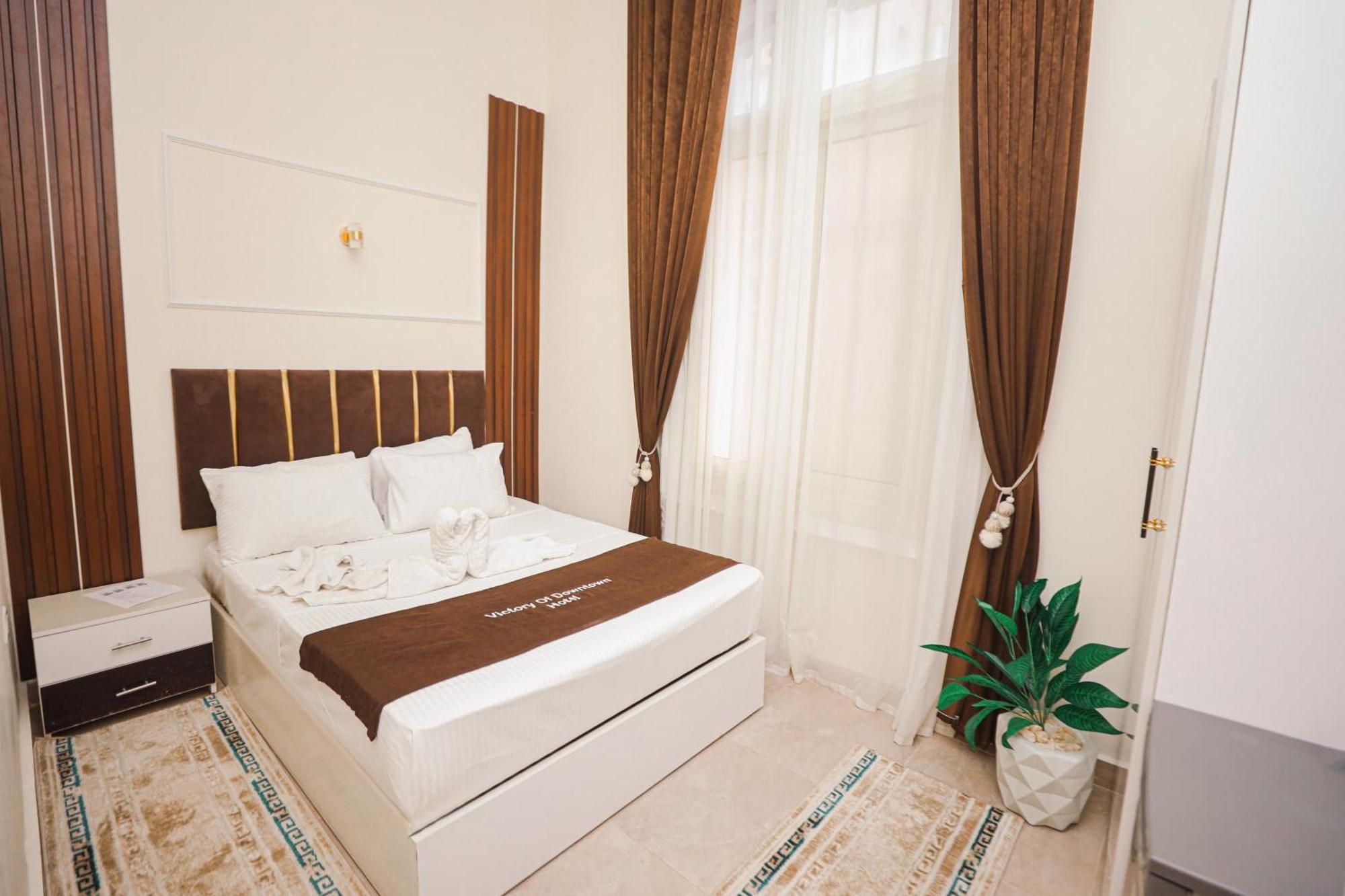 Victory Downtown Boutique Hotel Kairo Eksteriør billede